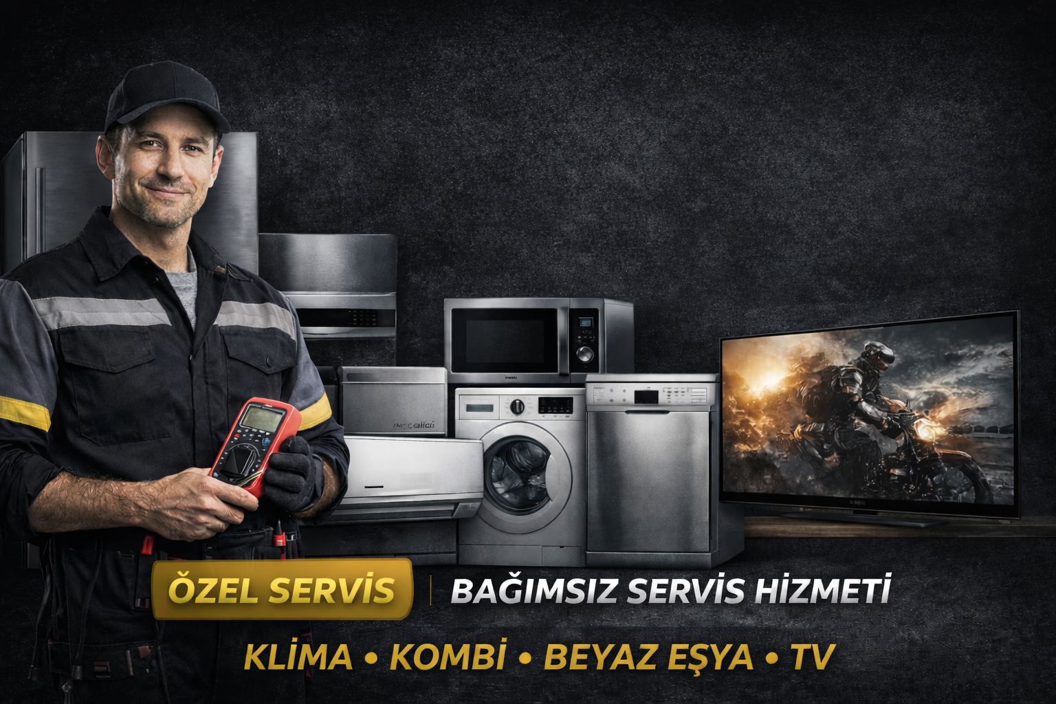Çamdibi Isı Pompası Servisi